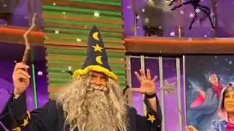 Despierta América en Halloween