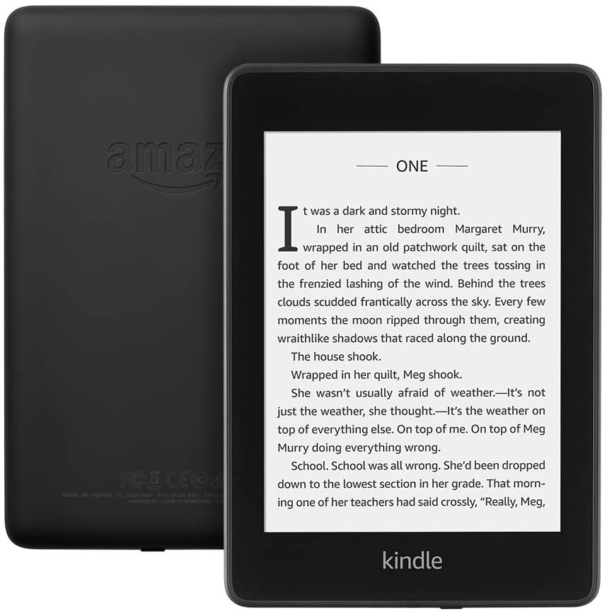 Best Kindles to Read Your Electronic Books at Ease