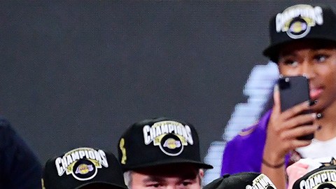 Lakers Campeones