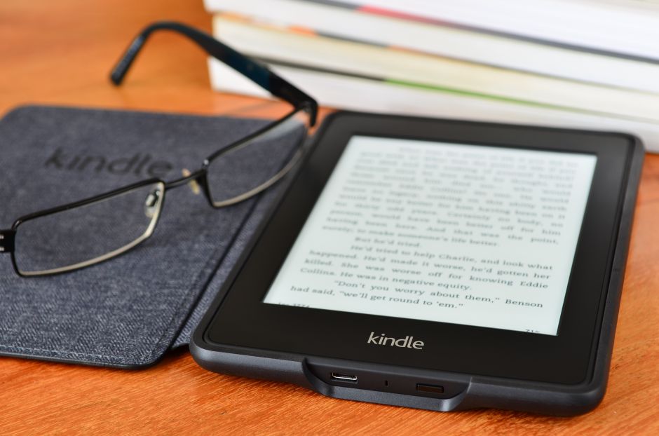 Como Ordenar Los Libros En Kindle