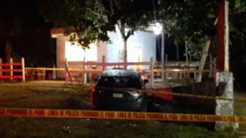 Matan a 3 hombres y 2 mujeres en bar en Tulum, en estado turístico de Quintana Roo