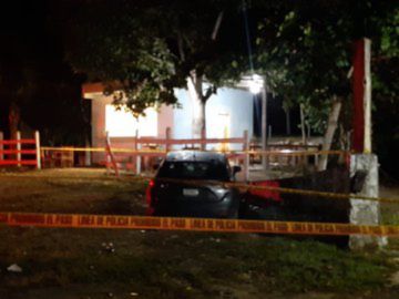 Matan a 3 hombres y 2 mujeres en bar en Tulum, en estado turístico de Quintana Roo