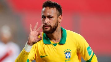 Neymar brasil goles pelé