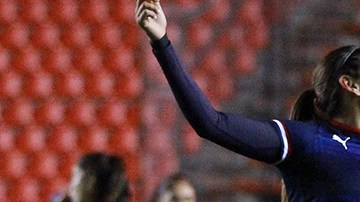 Norma Palafox chivas goleadora