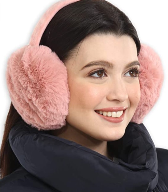 Protege tus oídos del frío con esta variedad de lindas orejeras - La Opinión