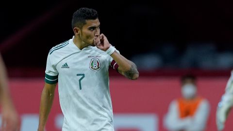 Orbelin pineda selección mexicana