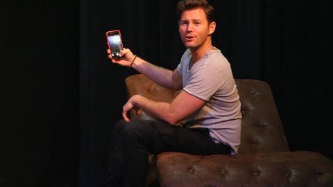 Armando Torrea, actor de TV Azteca.