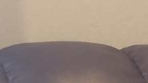 María Sahagún logra la residencia permanente a través de su hijo Christopher García. (Cortesía María Sahagún)