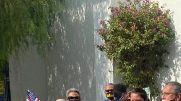 Presionan porque el próximo presidente de EE.UU. apruebe una reforma migratoria. (Cortesía Juan José Gutiérrez)