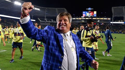 Piojo cruz Azul no será campeón