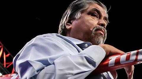 Ricardo Jiménez fue un notable publicista de boxeo.