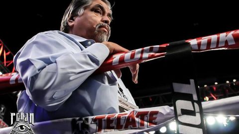Ricardo Jiménez fue un notable publicista de boxeo.