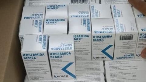 Medicamentos oncológicos.