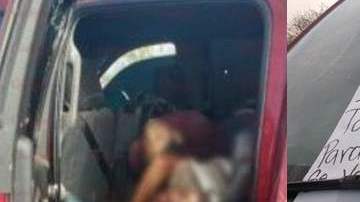 Multihomicidio en San Luis Potosí,