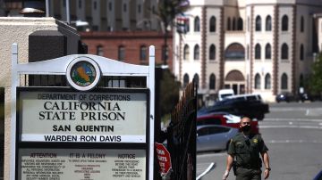 Prisión de San Quintín, California