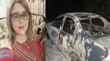 Sicarios secuestran y asesinan a jovencita; restos fueron hallados en un auto quemado