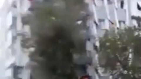 VIDEOS_ Fuerte terremoto sacude Grecia y Turquía, se registran varios derrumbes