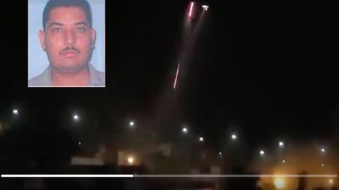 VIDEO: Así abatieron al H2, el capo protegido por el general Cienfuegos, acusado de narcotráfico