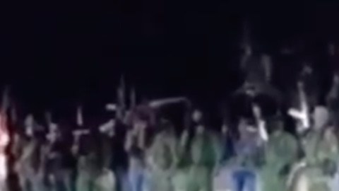 VIDEO: CJNG se adjudica ataque a policías y amenaza al Mayo Zambada con fotos de descuartizados