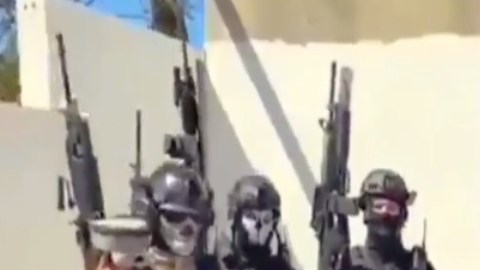 VIDEO: Cártel de Sinaloa anuncia "Operativo MZ", llega a territorio del Mencho y el CJNG