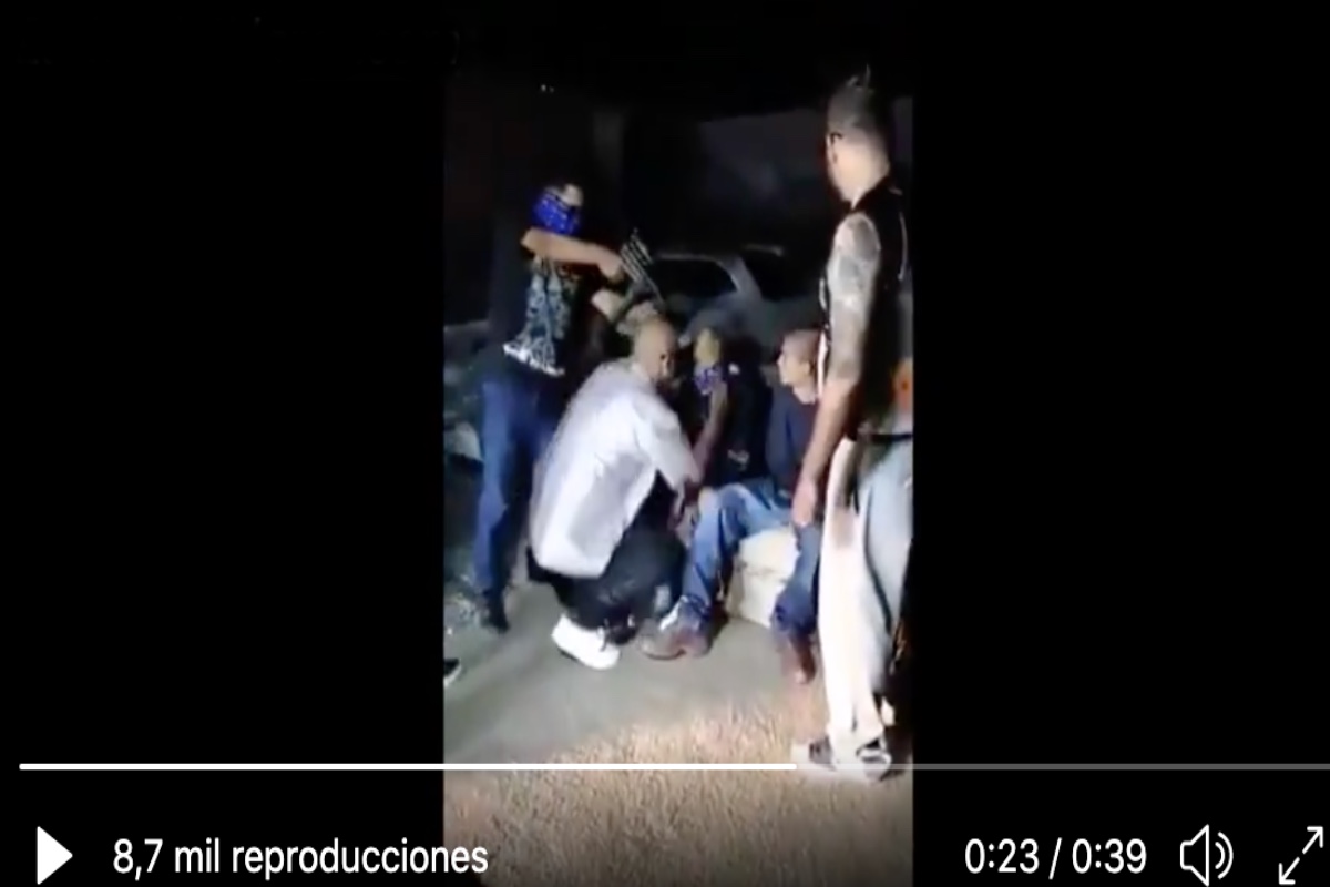 VIDEO: Filtran últimos momentos de jovencita asesinada por amigos con disparo en la cabeza