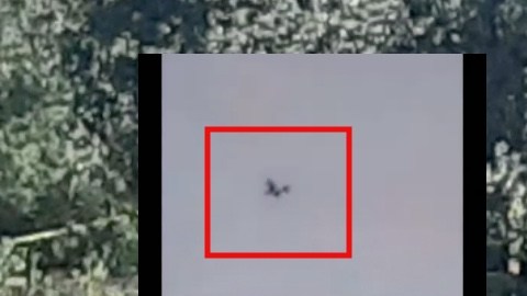 VIDEO: Narcos se estrellan en narcoaeronave tras ser perseguidos por militares mexicanos