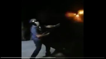 VIDEO: Sicario dispara un rifle calibre 50, arma capaz de atravesar blindajes