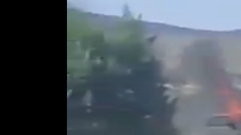 VIDEO: Sicarios del Cártel de Sinaloa muestran ataque contra el CJNG