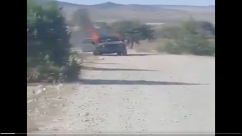 VIDEO: Sicarios del Cártel de Sinaloa muestran ataque contra el CJNG