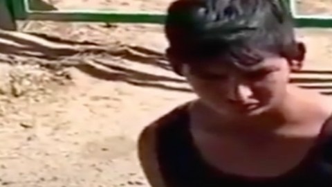 VIDEO: Sicarios ejecutan con tiros en la cabeza a supuestos operadores de Caro Quintero