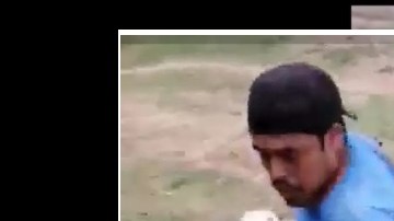 VIDEO: Sujeto mata a perrito a machetazos porque le ladró; caso indigna por la brutalidad