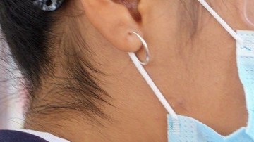 Ha faltado equidad en la distribución de vacunas contra COVID en California. (Agencia Reforma)