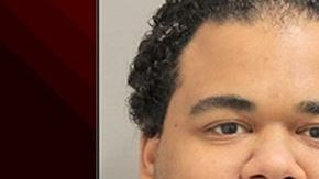 El sospechoso Landon Keating, de 30 años.