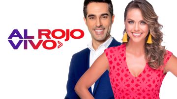 Antonio Texeira y Jessica Carrillo en la nueva etapa de 'Al Rojo Vivo'.