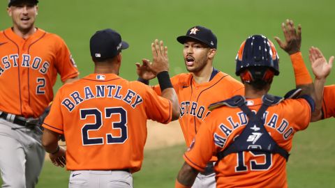 astros rays juego seis