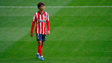El Atlético de Madrid tiene un gran plantel, pero sin pegada.