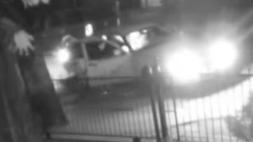 La Policía de Dallas presentó un video.