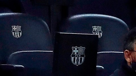 Josep María Bartomeu se quedó más solo que nunca.