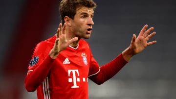 El Bayern Munich dejó claro que es de nuevo candidato al título.