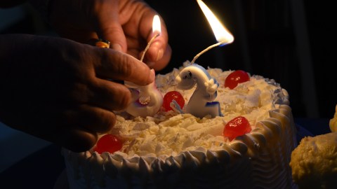 ¿Cuántos años crees que tiene tu alma?