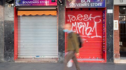 Los negocios que subsisten por los partidos están en la peor situación.
