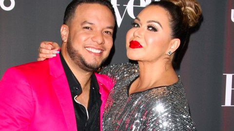 Lorenzo Méndez y Chiquis Rivera