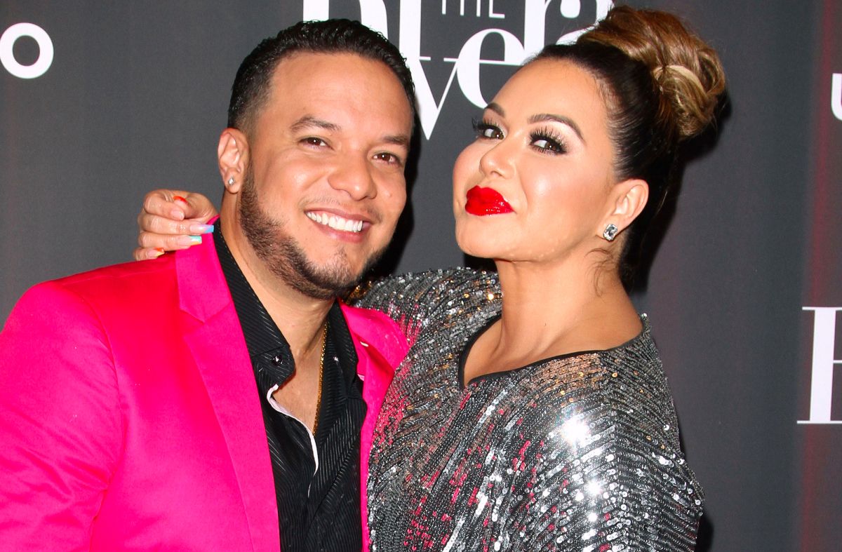 Lorenzo Méndez reveals the reasons why he is not yet divorced from Chiquis Rivera