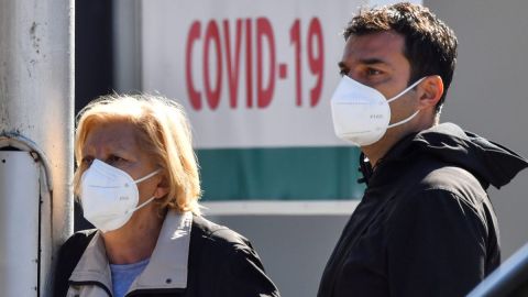 Coronavirus en el mundo.