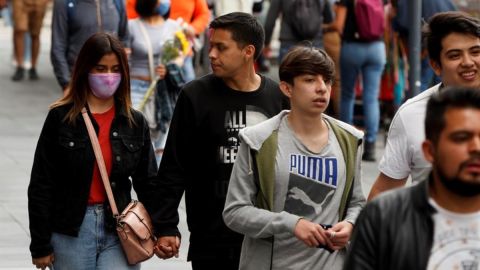 Hay rebrotes en 8 estados.