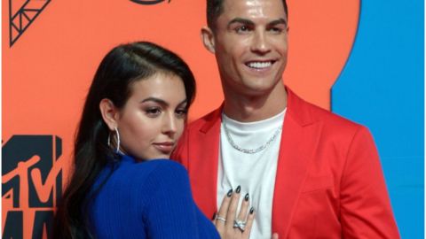 Georgina Rodríguez abre las puertas de su vida junto a Cristiano Ronaldo.