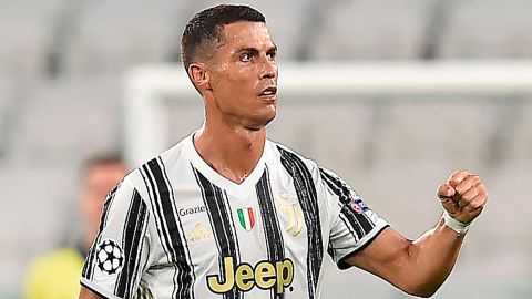 Como todo a su paso, Cristiano también venció al COVID.