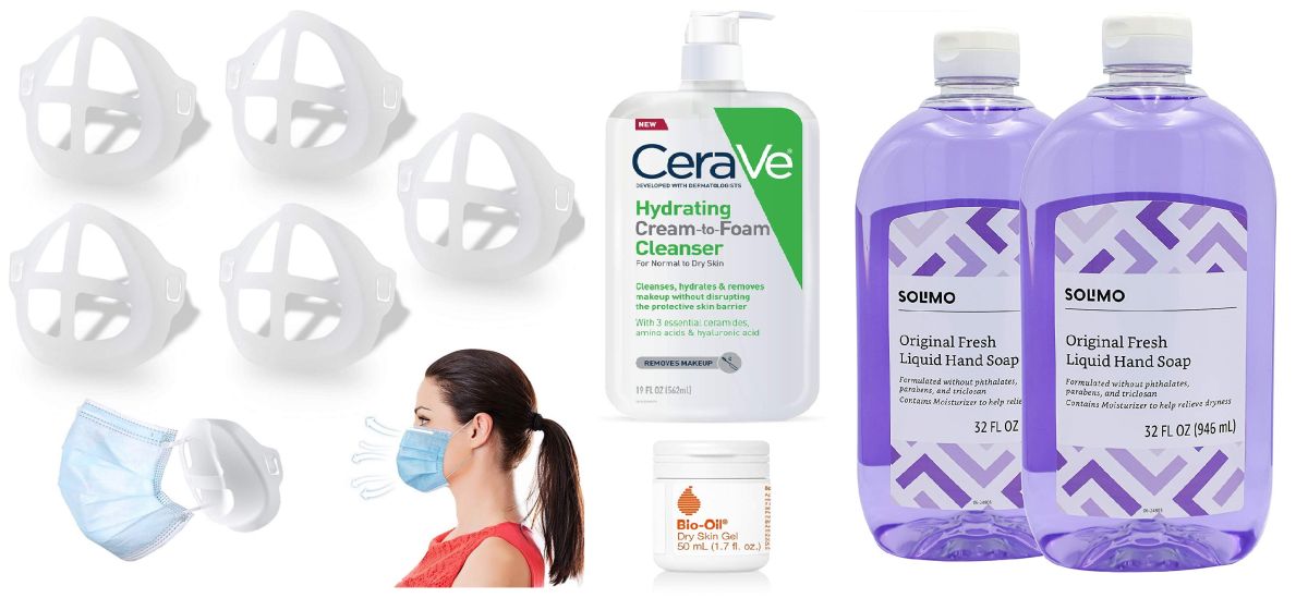 Los 5 productos más nuevos y populares en Amazon para tu cuidado personal