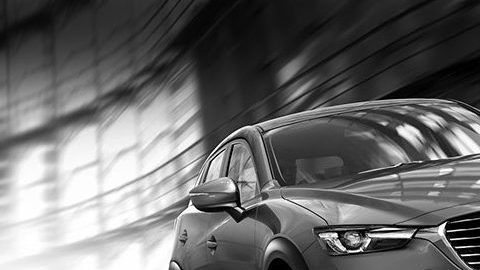 Mazda CX-3 2020. / Foto: Cortesía Mazda.