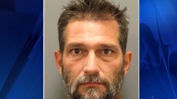 Jason Lata, de 44 años, fue arrestado.